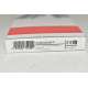 ABB ELOS 2CSE0304SFP Placca In Tecnopolimero Grigio Vulcano 3 Moduli