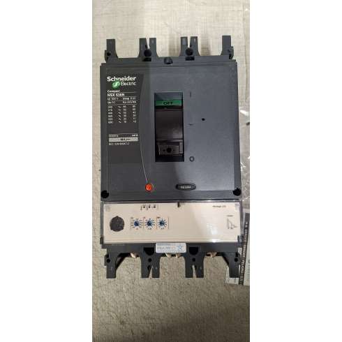 Schneider LV432803 Interruttore Compact 630A 3P S/sganciatore