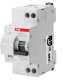 Differenziale magnetotermico ABB DS901LC10 30mA Type AC 4500A