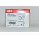 Differenziale magnetotermico ABB DS901LC10 30mA Type AC 4500A