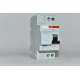 Differenziale magnetotermico ABB DS901LC25 30mA Type AC 4500A