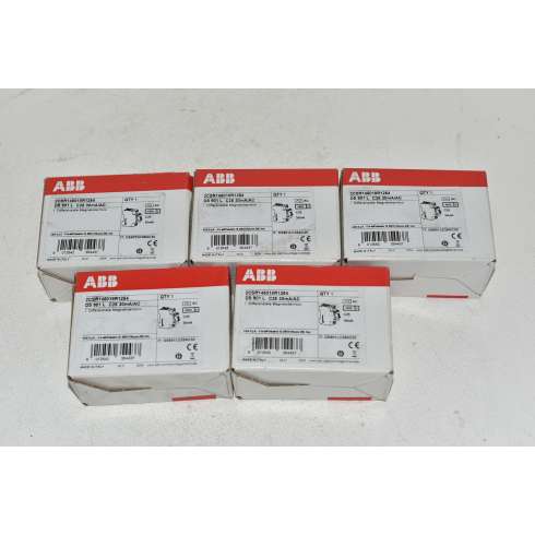 Differenziale magnetotermico ABB DS901LC25 30mA Type AC 4500A