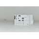 Lotto 5 Pezzi Differenziale magnetotermico ABB DS901LC40 30mA Type AC 4500A 1P+N