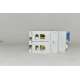 Differenziale Puro BUSCH-JAGER  3140/2 40Amp 30 mA 2P Type A BUSCHMAT