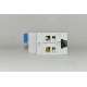 Differenziale Puro BUSCH-JAGER  3140/2 40Amp 30 mA 2P Type A BUSCHMAT