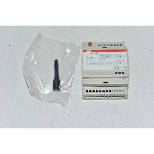 Attuatore telefonico GSM ABB ATT 0-16 Controllo Remoto