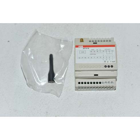 Attuatore telefonico GSM ABB ATT 0-16 Controllo Remoto