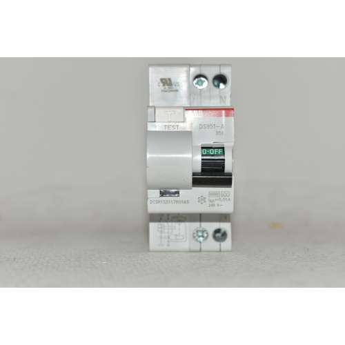 Differenziale Magnetotermico ABB DS951 B16 0,01A TypeA 6000A 2CSR155117R0165