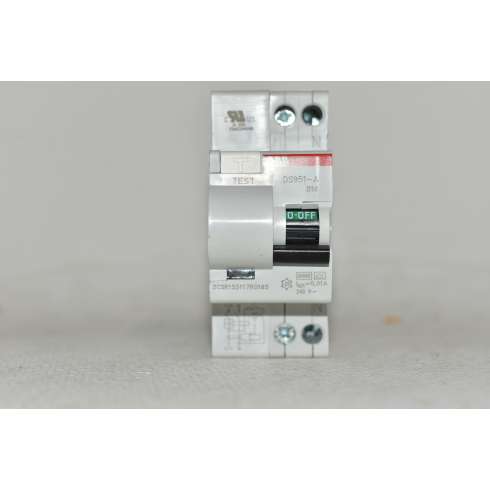 Differenziale Magnetotermico ABB DS951 B16 0,01 TypeA 6000A 2CSR155117R0165