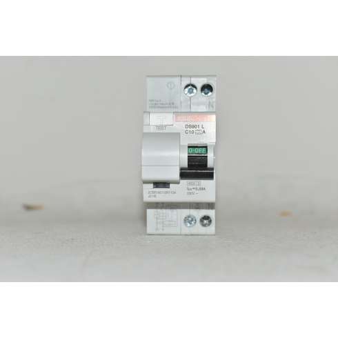 Differenziale Magnetotermico  ABB DS901 L C10 30mA Type A 2CSR145118R1104