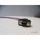 Telemecanique TSXCANCADD03 Cavo CANopen  Connettori Femmina SUB-D9 