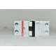 Differenziale Magnetotermico ABB 1P+N C10 APR 30mA Type A DS201MC10APR30