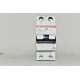 Differnziale Magnetotermico ABB DS201MC16G30  C16 30mA 10000A Tipo AP-R 1P+N