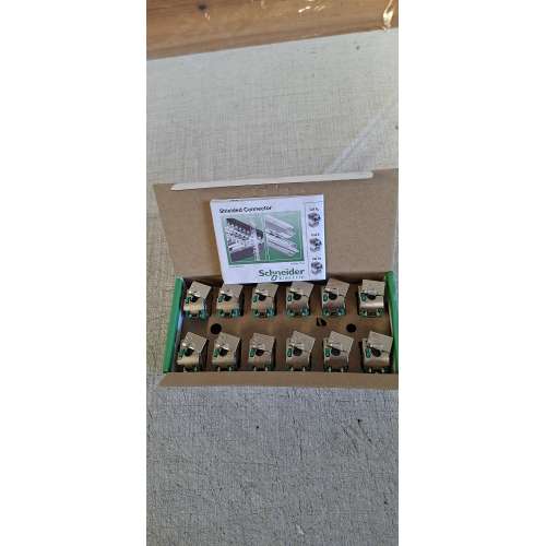 VDIB17725B12 Schneider 12 pezzi Connettore RJ45 S-ONE Cat.5e schermato