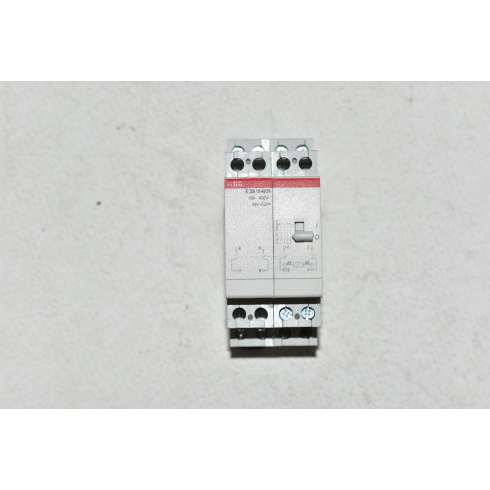 Relè Monostabile ABB E259 16-40/24 12VDC/24 VAC 16A 4 NO M273493