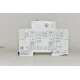 Interruttore Luce Scale ABB E232E-230N  0,5-20 min 16Amp 220V