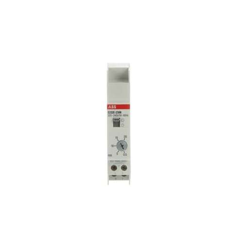 Interruttore Luce Scale ABB E232E-230N  0,5-20 min 16Amp 220V