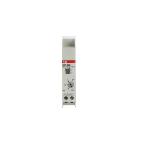 Interruttore Luce Scale ABB E232E-230N  0,5-20 min 16Amp 220V