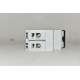 Differenziale Magnetotermico RCBO ABB DSH202CMCK16A  2P 30mA Tipo A