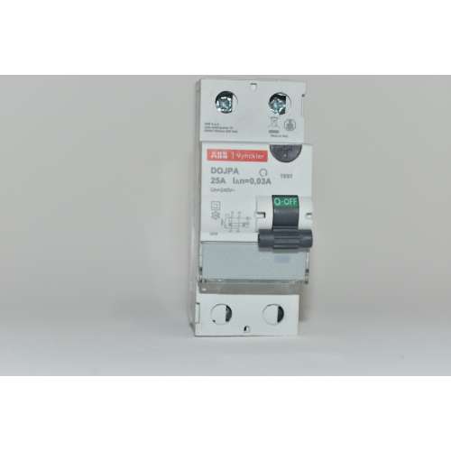 Interruttore Differenziale  ABB 2CDB222201R1250  2P 25 A 30mA Type A