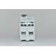 Interruttore Differenziale  ABB 2CDB222201R1250  2P 25 A 30mA Type A
