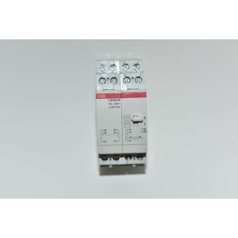 Rele Passo-Passo ABB 2CSM117000R0211 E 257C003-230  3CO 16 Amp 230Vac/115VDC