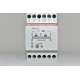 Trasformatore per campanelli modulare  DIN ABB TM30/12  4-8-12 Volt 30 VA