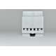 Trasformatore per campanelli modulare  DIN ABB TM30/12  4-8-12 Volt 30 VA