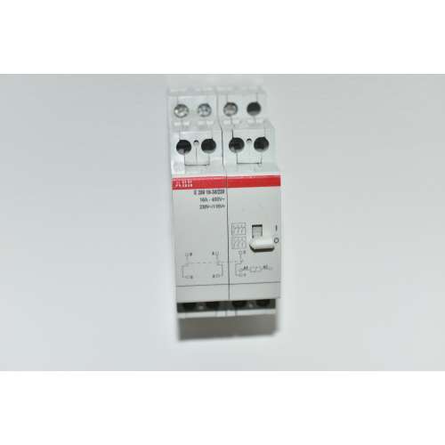 Relè Monostabile ABB 2CSM272983R0401 E 259 16-30/230 3NO 230VAC/115VDC 16 Amp