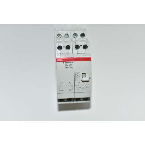 Relè Monostabile ABB 2CSM272983R0401 E 259 16-30/230 3NO 230VAC/115VDC 16 Amp