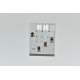 Differenziale trifase ABB FS403E-C16/0,03 SMISSLINE TP 4P C16 30mA Type A