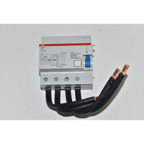 Blocco Differenziale ABB DDA64-100/0,03 AC KV9044
