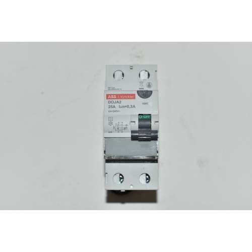 Differenziale ABB 2CDB202201R3250 2P 25 A 300 mA Type A