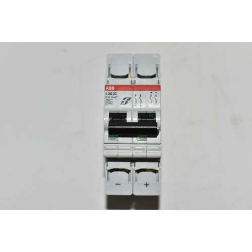 Interruttore Magnetotermico ABB S282-UC K10 FS  10 Amp