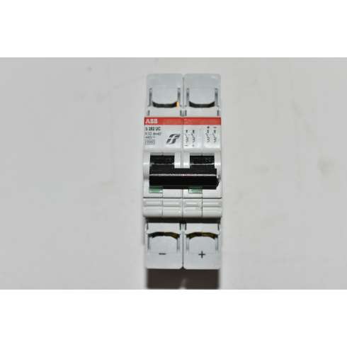 Interruttore Magnetotermico ABB S282-UC K10 FS  10 Amp