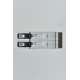 Interruttore Magnetotermico ABB S282-UC K10 FS  10 Amp
