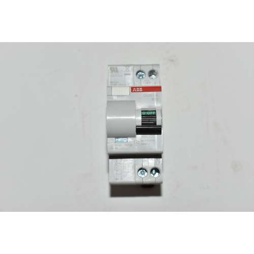 Differenziale Magnetotermico ABB DS951 B13 0,01A Type A 2CSR155117R0135