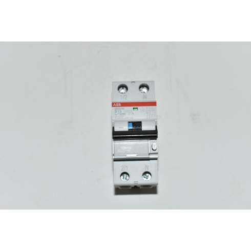 Differenziale Magnetotermico ABB DS201MB13A30 10KA 1P+N B13 30mA Type A