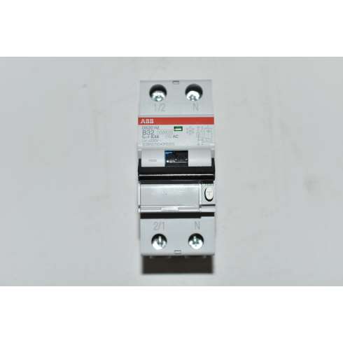 Differenziale Magnetotermico ABB DS201MB32AC300 1P+N  10KA 300mA  B32 A Type AC