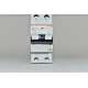 Differenziale Magnetotermico ABB DS201MB6AC100 1P+N B6A 100mA Type AC 10KA