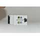 Differenziale Magnetotermico ABB DS201MB6AC100 1P+N B6A 100mA Type AC 10KA