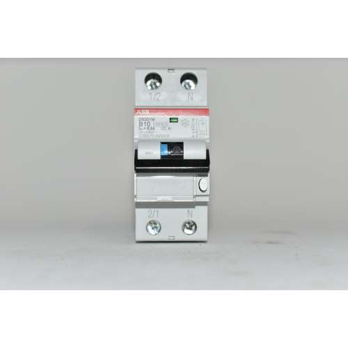 Differenziale Magnetotermico ABB DS201MB10A300  1P+N B10A 300mA Type A 10KA