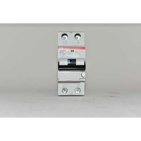 Differenziale Magnetotermico ABB DS201MB16A300 1P+N  B16 A 300mA Type A 10KA