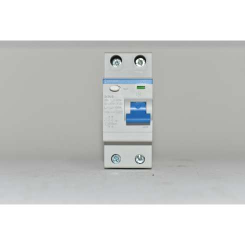 Differenziale Puro BUSCH-JAEGER 3125/2  2P 25A 30mA Type A