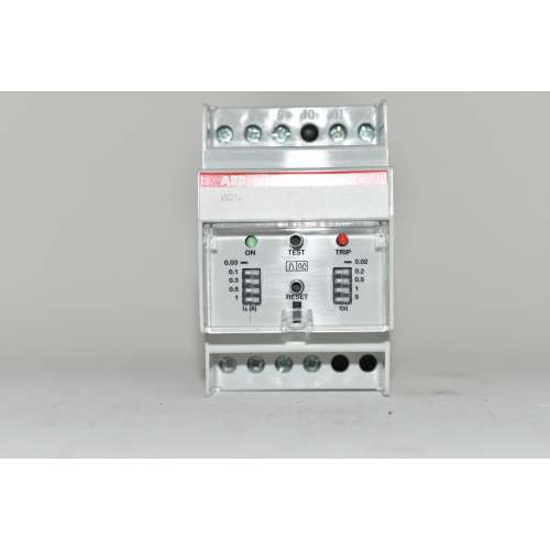 Relè Differenziale 0,03-1A Type A ABB RD2L 2CSJ201001R0202
