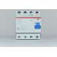Differenziale Puro Trifase ABB F204 A AP-R 40A 30mA Type A 10KA 2CSF204401R1400