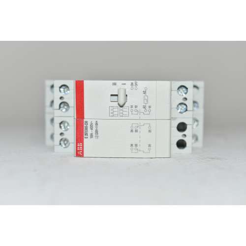 Relè passo-passo ABB E257C003-230  3NO+3NC 220Vac