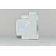 Relè Passo-Passo (Bistabile) Elettronico ABB E266-230  230VAC  1NO+1NC 8A 250V