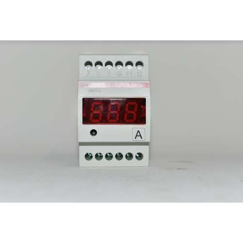 ABB AMTD-2 Amperometro Digitale per misure in CC 2CSM420000R1011