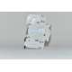 Portafusibile ABB E91hN/20  1P+N 20Amp 400Volt  8,5X31,5mm
